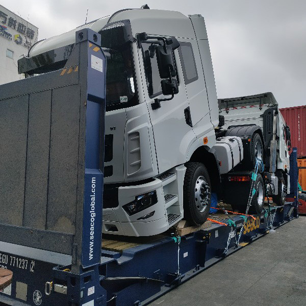 From Guangzhou Sea Freight LCL And FCL Professional OOG Shipping