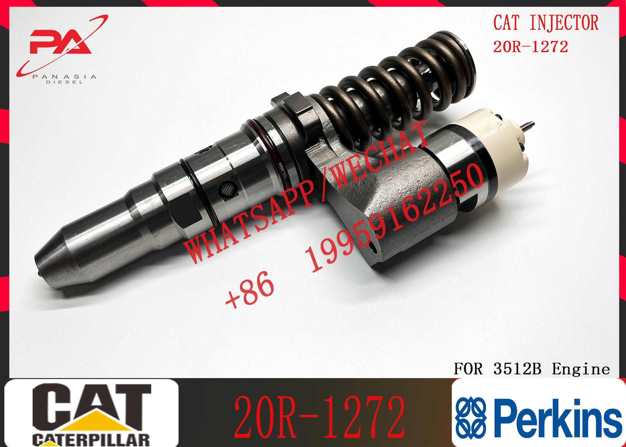 Fuel Injector Nozzle 386-1752 20R3483 379-0509 10R-3255 386-1758 392-0208 386-1760 20R-1272