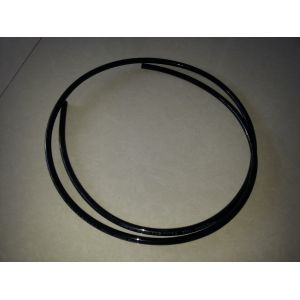 China Red Polyurethane Coupling PU Hose 1.15-1.25g/Cm3 Density Chemic Erode Resistant on sale