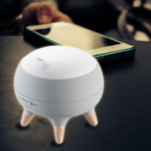 Intermittent Mist Spray Ultrasonic Essential Oil Aroma Diffuser