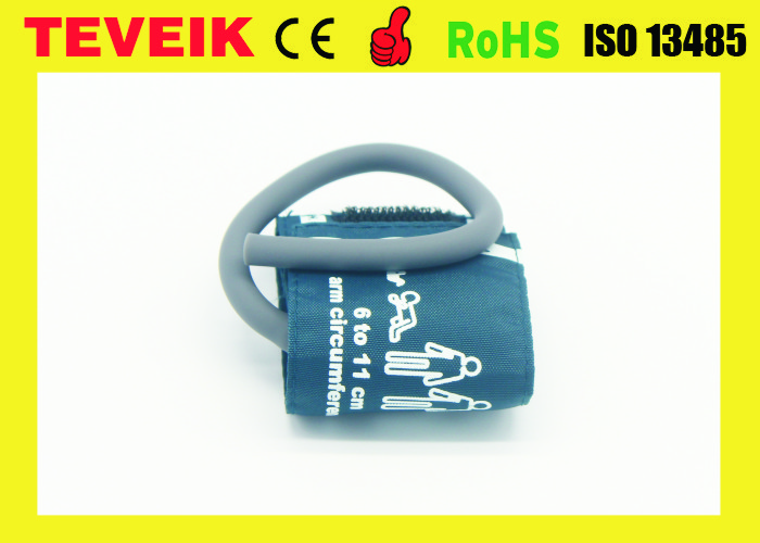 Neonate Cuff Single Hose Arm Cir 6-11cm Nylon Material M1571A