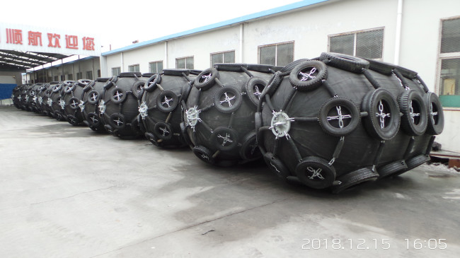 Boat Fender Suitable for High-Temperature Conditions with Excellent Service