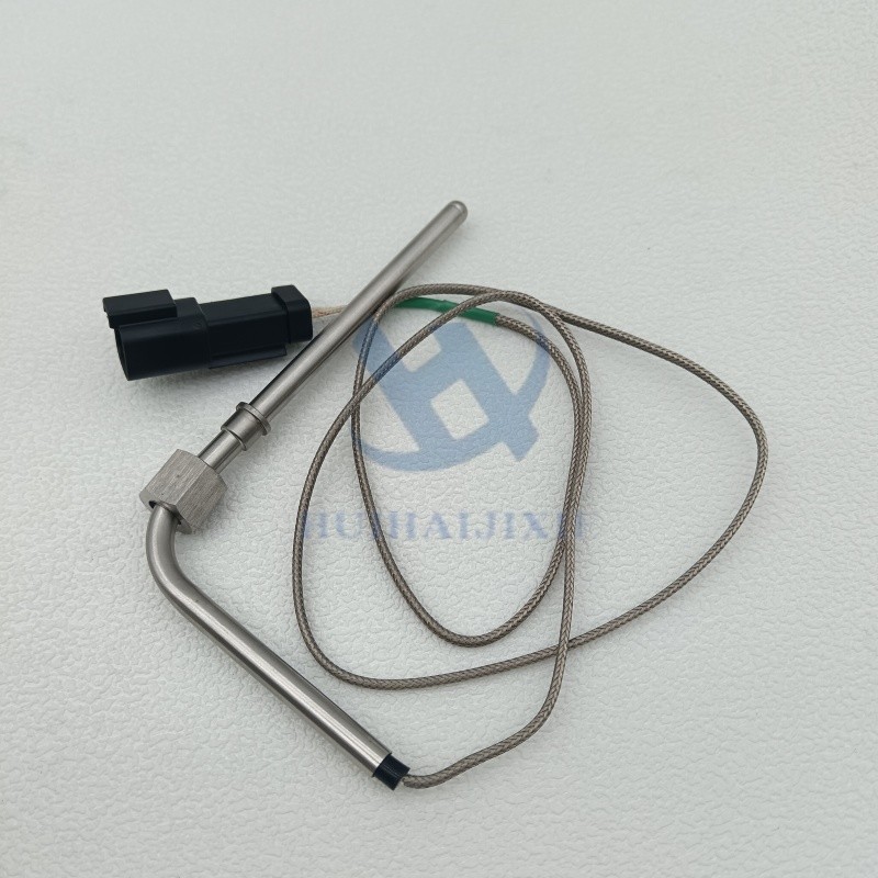 Temperature Sensor 383-2989 for Caterpillar Cat Engine 3508 3512B 3516 Sensor 3832989