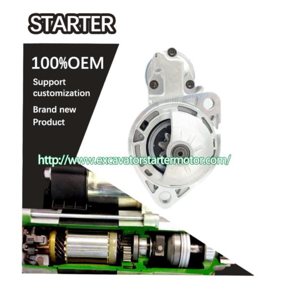 24V 11T CW Starter 11131223 11131948 11131949 0001223016, 0001223021, 0986019820