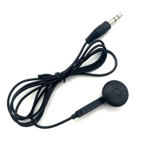 1.2M Cord Length With Logo Noise Cancelling Earphones Electronics Headset