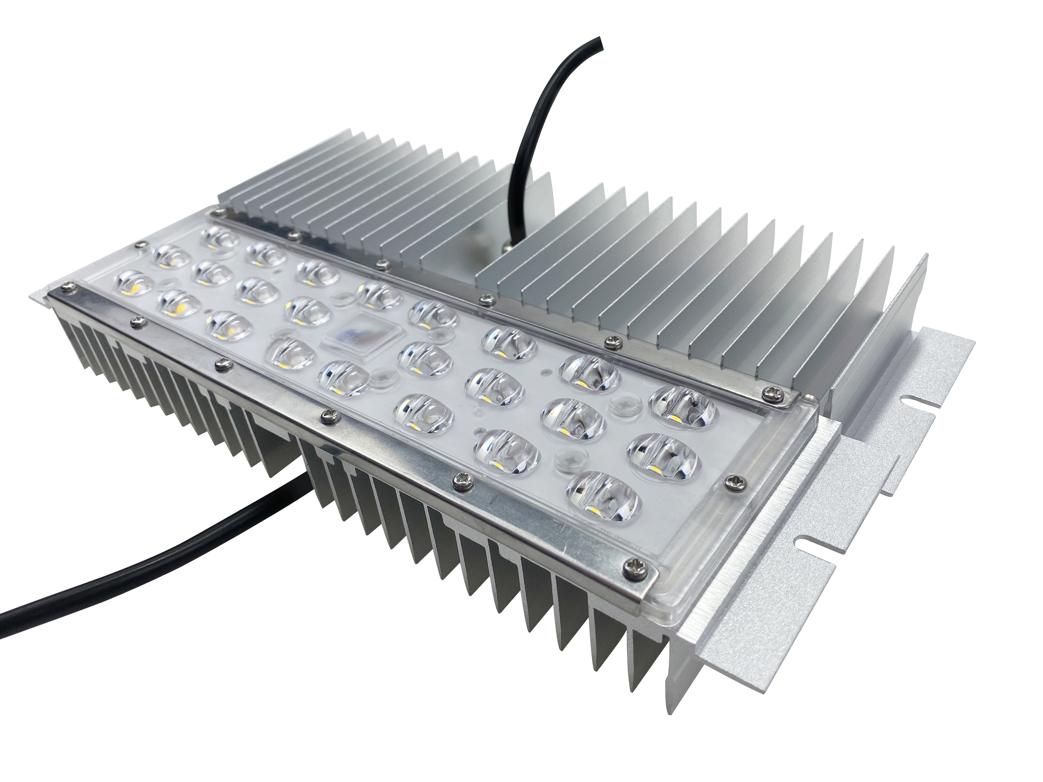 High brightness 30W 40W 50W LED Street Light module outdoor 4000-4500K
