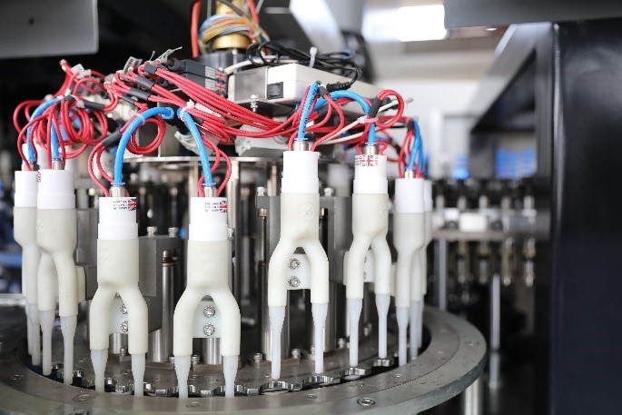 12000BPH Drinking Water Blowing Filling Capping Combiblock Machine / Line