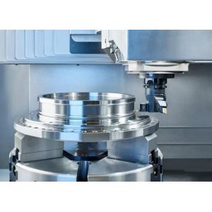 Aluminum Anode Complex CNC Machining Polishing Custom