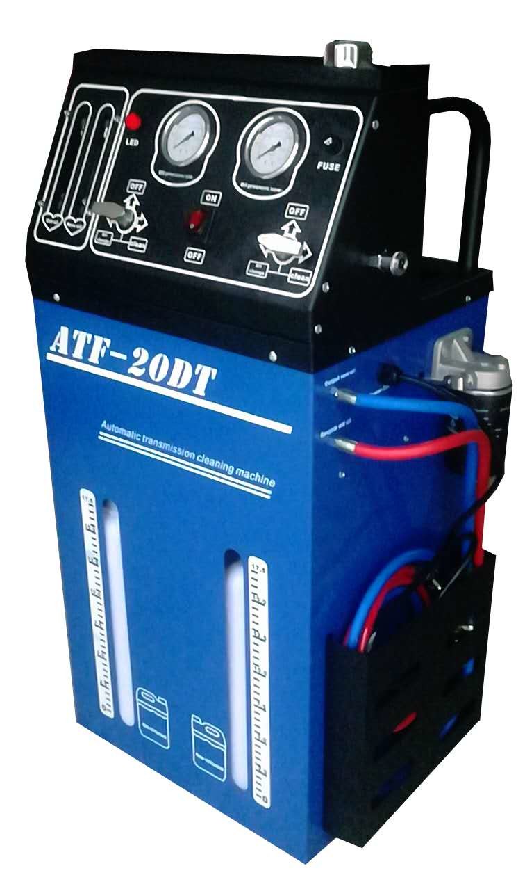 40L Tank ATF Flushing Machine 12 Volt Fluid Exchange Machine CE