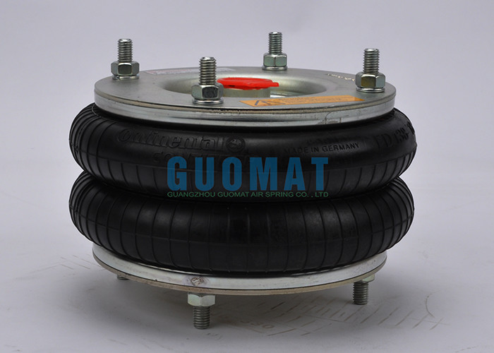 TS16949 Industrial Air Spring With Flange 8"X2 Hyperbolic Durable Type Rubber Bellow M/31082 NORGREN