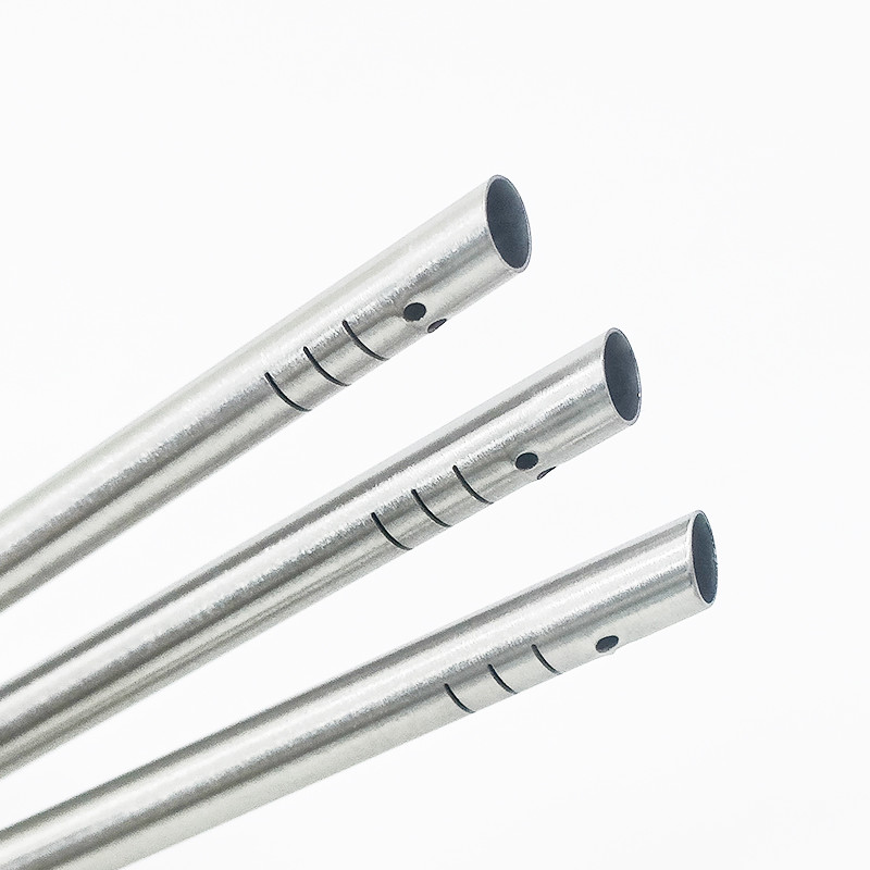 Hole Stainless Steel Medical Tubing SUS304 Precision 2.5mm Medical Capillary Tube