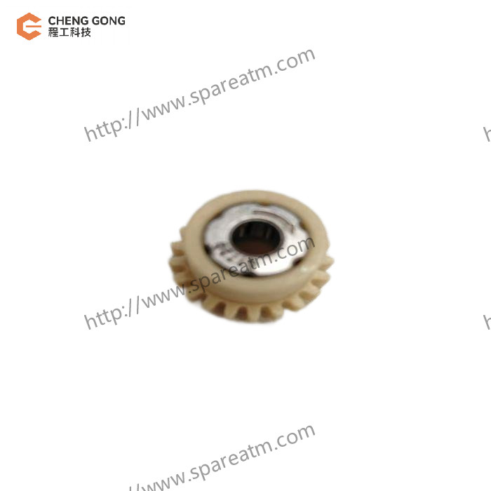 A001469 ATM Machine Spare Parts NMD ND200 20T Plastic Cog Gear