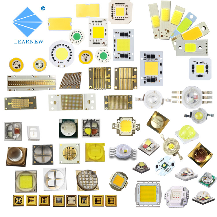Super CRI COB LED Chip 2828 3838 50W 200W Diode For Scene Light
