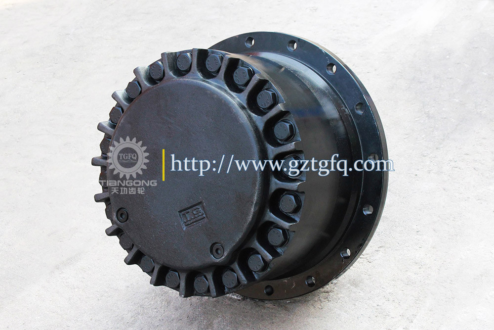 E330D 330D Travel Gearbox Apply Excavator 296-6218 TGFQ