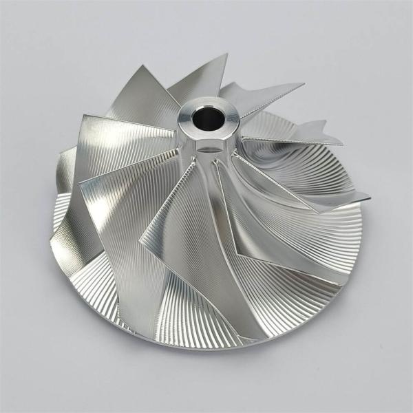 Billet Turbo Compressor Wheel For G25 G25-660 54.34/67.4mm Turbocharger 858161