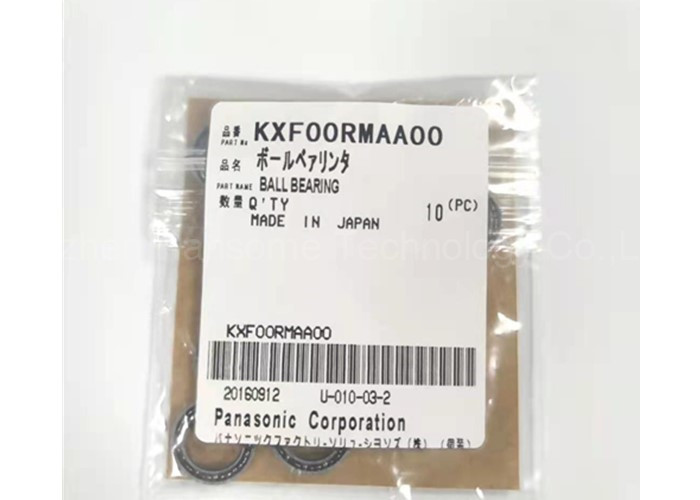 Original New Condition CM402 CM602 SMT Machine Parts Bearing KXF00RMAA00