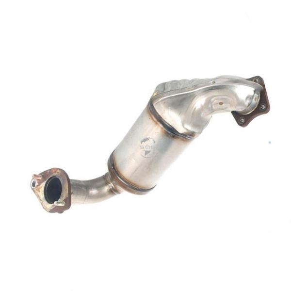 Three Way Catalytic Converter Direct ISUZU DMAX 898199767 898132074 Exhaust And