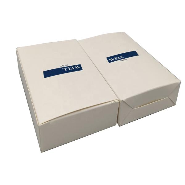 Custom Eco Friendly Folding Protein Peanut Mushroom Chocolate Bar Wafer Cookies Food Packaging Paper Boxes