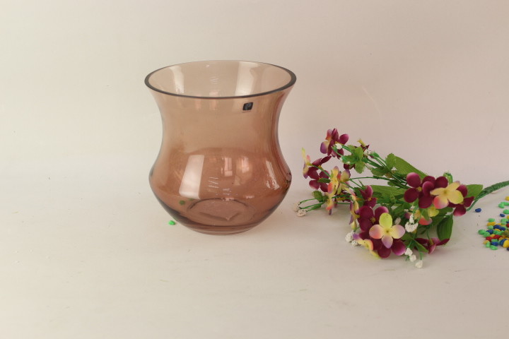 OEM Handmade Glass Vase For Decor