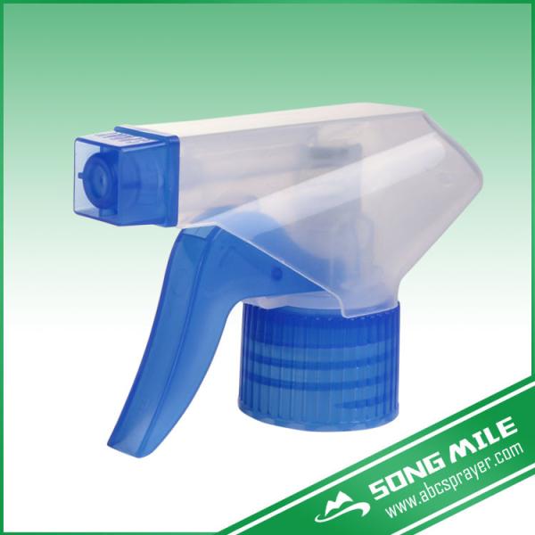 28/410 PP Swivel Trigger Sprayer for Laundry Stain Remover