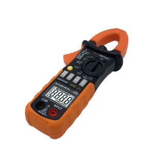 Auto and Manual Range Digital Clamp Meter T-RMS INRUSH Current meter MAX MIN