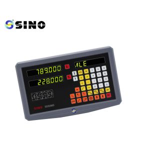 SDS 2MS SINO Digital Readout System 2 Axis KA300 Linear Scale Encoder System DRO