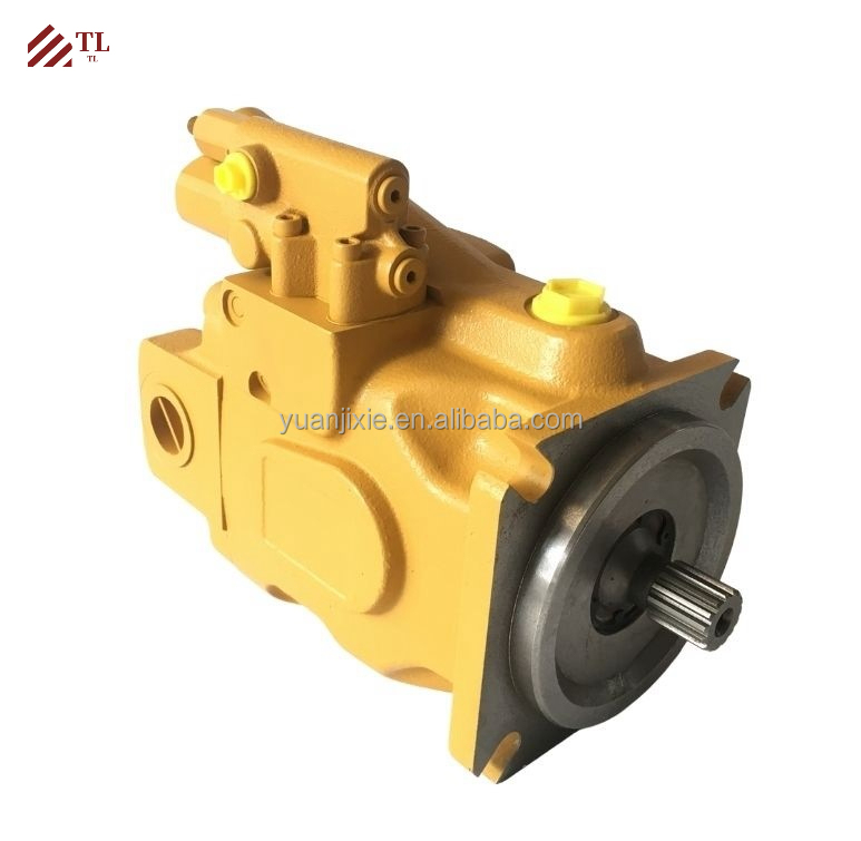Part Name Hydraulic Main Pump 423-0097 for E305.5 Excavator Spare Parts on Farms