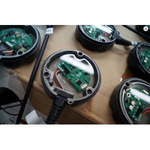 Dispensing Machine for Epoxy Resin Filling and AB Component Potting