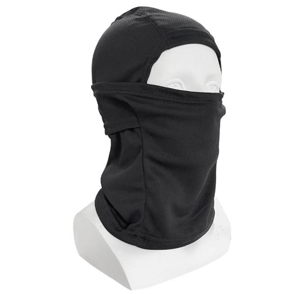 One Size Fits All Dacron Head Cover for Winter Outdoor Activities Windproof and