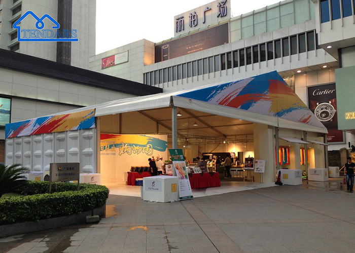 Wholesale Prices Waterproof Event Marquee Tent Aluminum Big House Shaped Tent For Sale