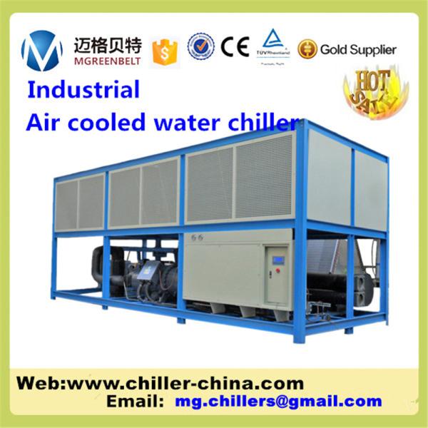 Air Cooled Water Chiller For Plastic Machine