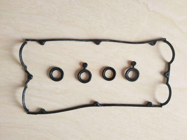 gasket rocker cover.Cylinder Head Cover Gasket for MITSUBISHI 4G18-4G15