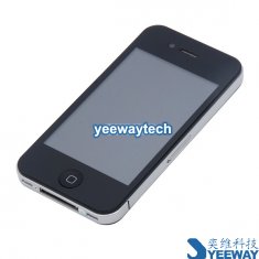 HiPhone S4 Quad Band Single Card Single Standby Dual Cameras WIFI Bluetooth Java