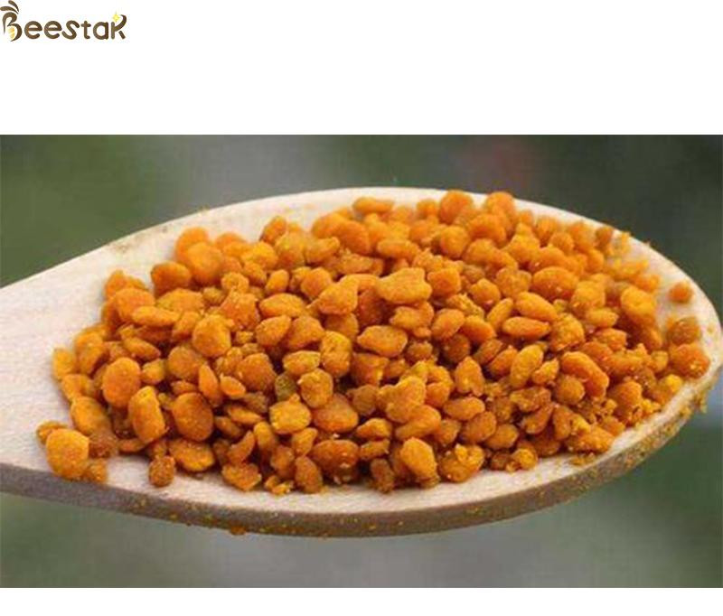 100% Pure Raw Bee Pollen Granules Food Grade
