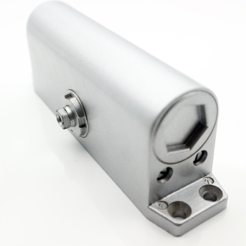 Punch-Free Automatic Sensor Door Closer for Temperature Range of -40 degree-80 drgree