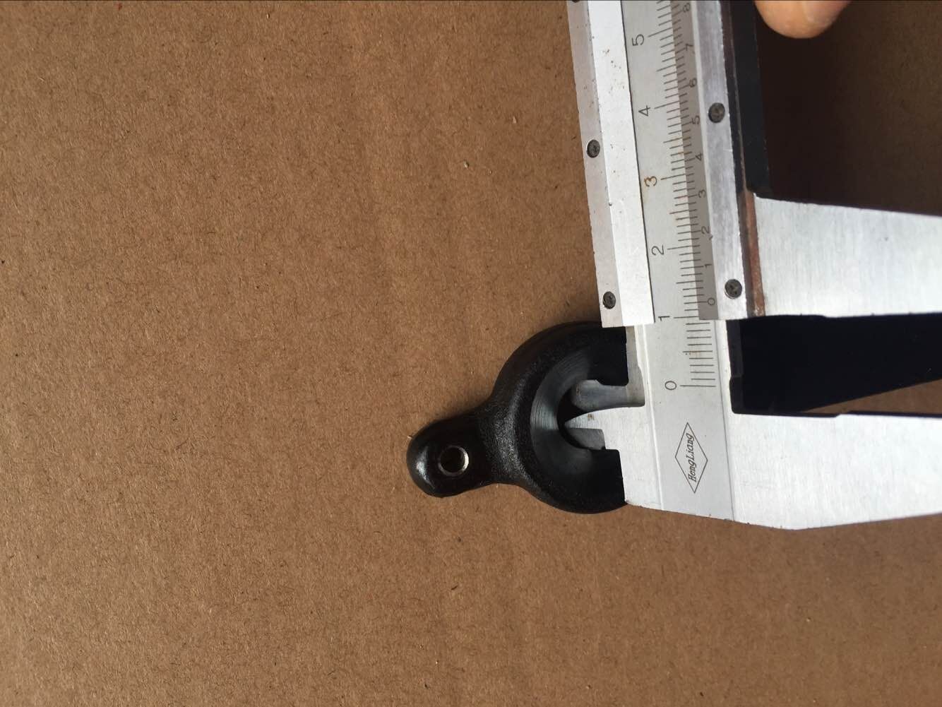 4HF1 4HG1 Clutch Fork 8971879360 For Transmission Model MXA-series Isuzu NKR NPR Truck Speed Level Change Part