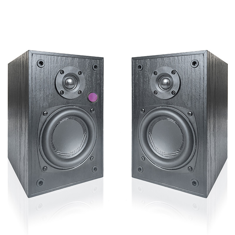Desktop Computer Home HiFi Audio Bluetooth Speakers Monitor Powered Loudspeakers