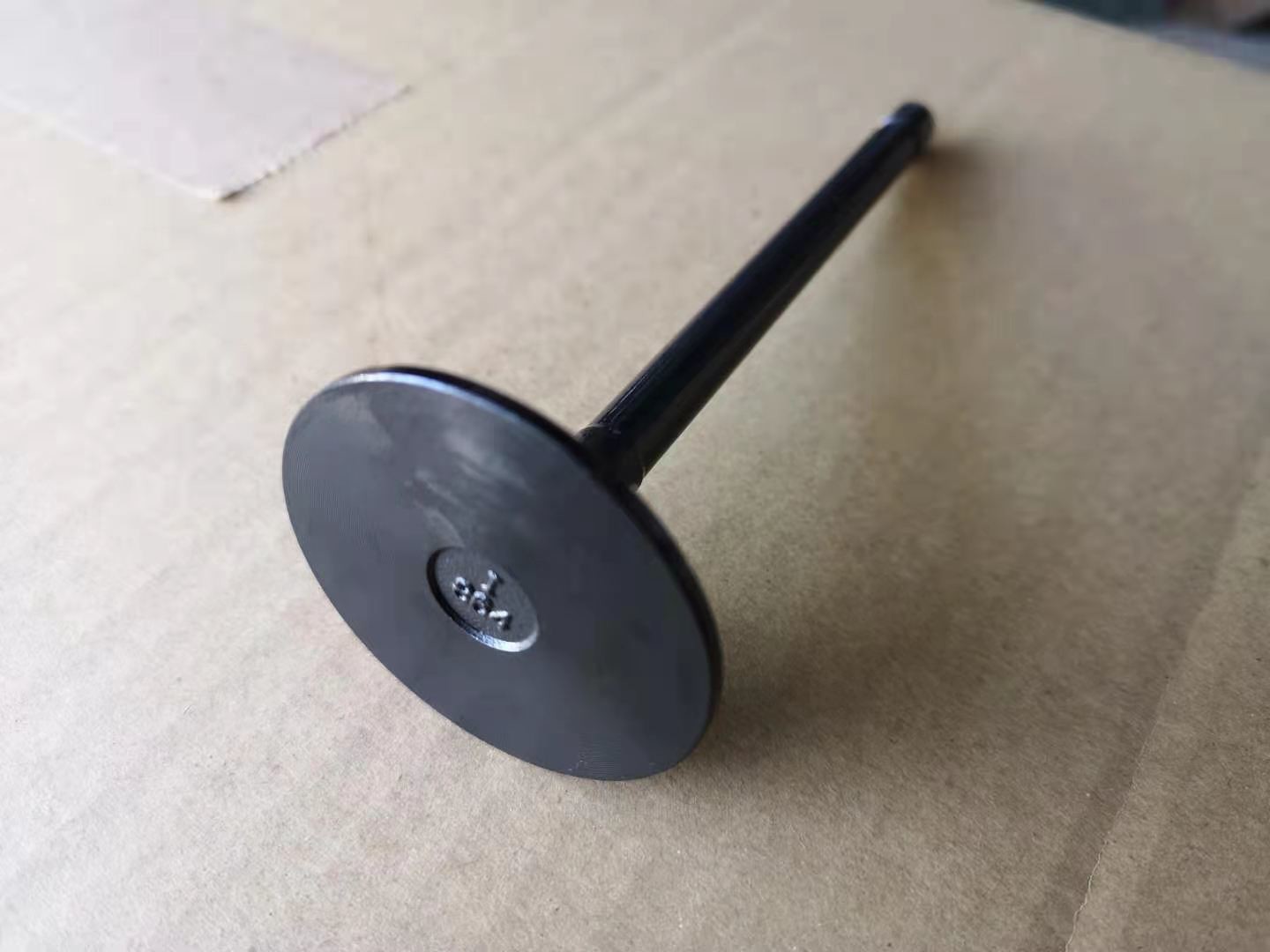 8970338642 Air Intake Valve 4HF1 4HG1 Cylinder Head Engine Parts Pan Size 50mm