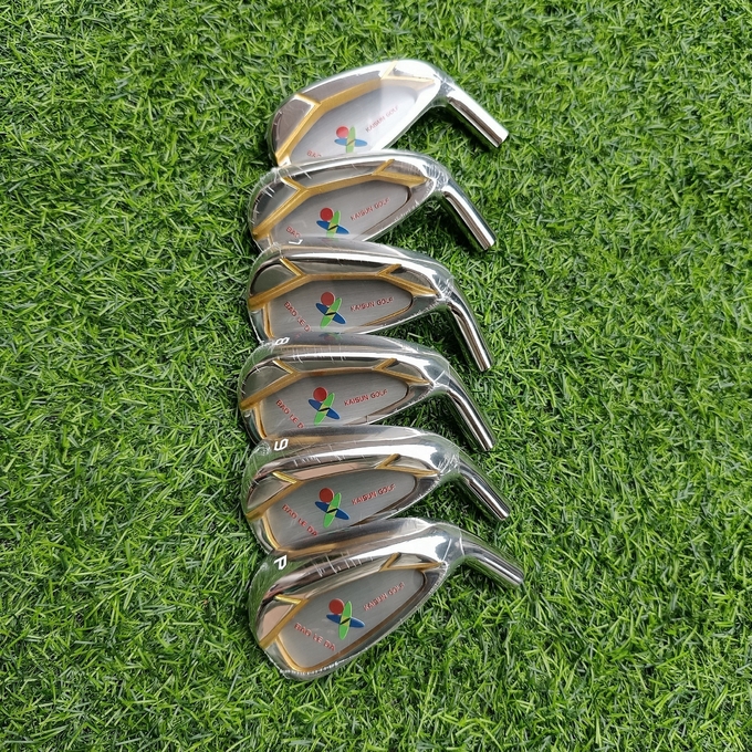 stainless golf iron , golf iron , golf irons , golf head , iron head