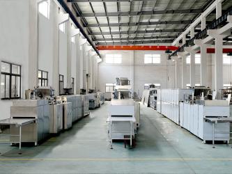 Suzhou Harmo Food Machinery Co., Ltd