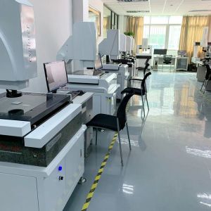 Electronic Optical Coordinate Measuring Machine Manual Multifunctional