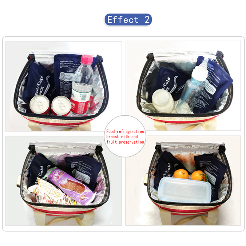 Sport Compress Microwaveable 200ml Soft Reusable Hot Cold Therapy Pack Gel Pad Ice Cooling Heating Emergency Pain Relief pad