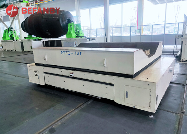 Industry Coil Transfer Carts Manufacture BEFANBY