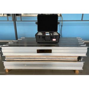 Lightweight Portable Rubber Conveyor Belt Joint Vulcanizing Machine