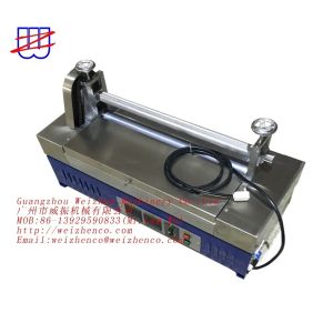600mm Dual Roller Hot Melt Glue Applicator for Smooth and Uniform Glue