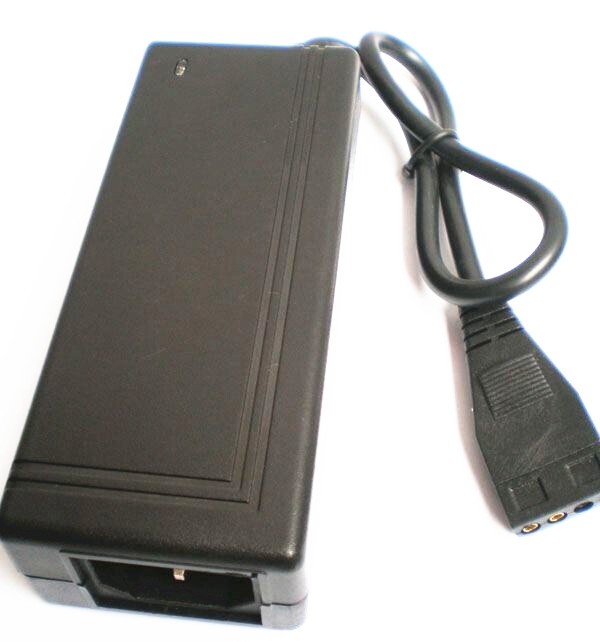 4 pin Dual Power Supply 12V 5V 2A for Molex
