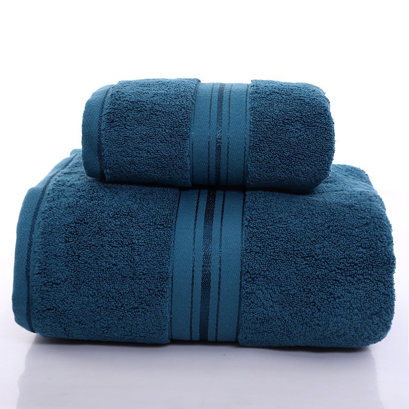 Traveling Spa Towels end Pure Cotton Bath Towels for Household and Hotel Advantageous