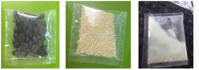200g Full Automatic Packing Machine For Almonds Melon Seeds