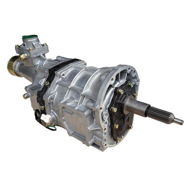 TS16949 IS09001 Verified Pick-up Transmission Gearbox for Toyota Hilux 4*2 at