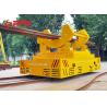 Buy cheap Anti High Temperature Material Moving Carts , High Speed Material Transfer Carts from wholesalers